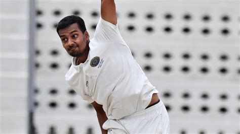 Buchi Babu Tournament: Spinners combine to set up .